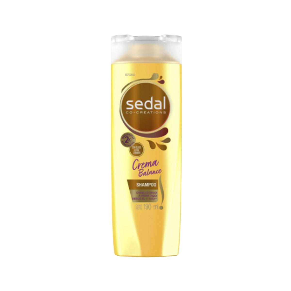 Sedal Shampoo Balance 190ml