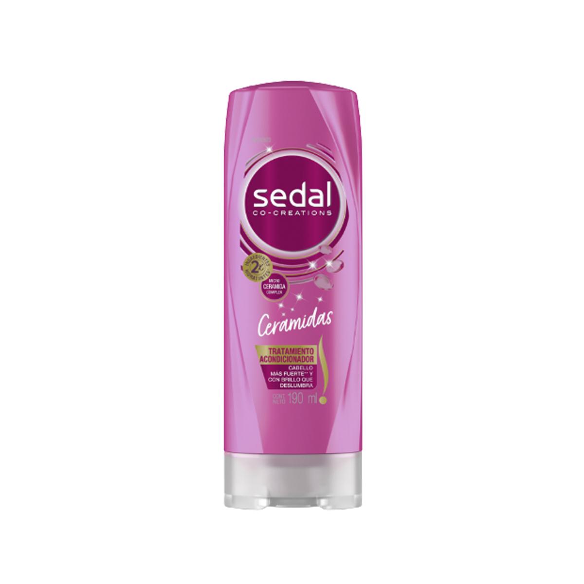 Sedal Acondicionador Ceramidas 190ml