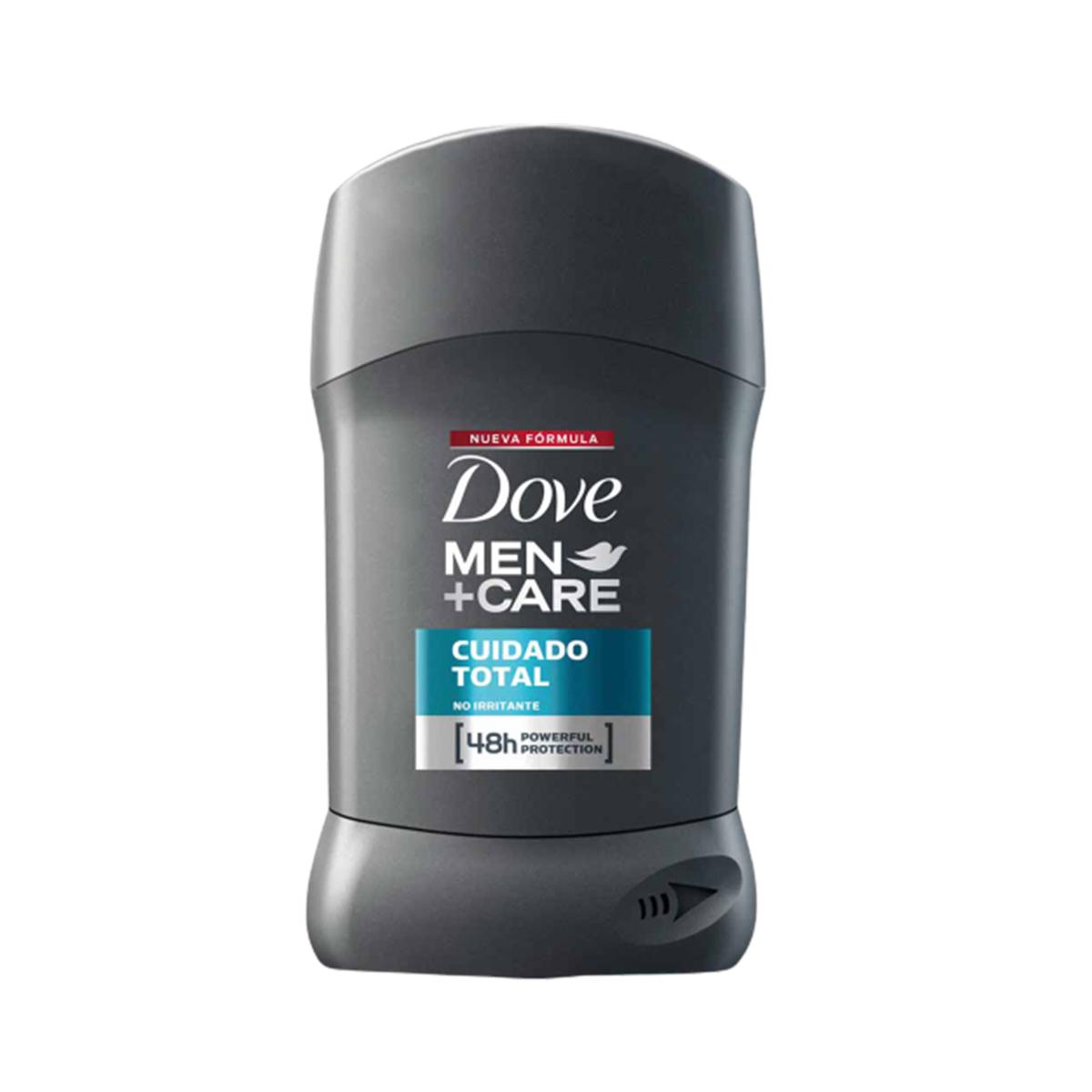 Dove Barra Hombre Clean Comfort 50g