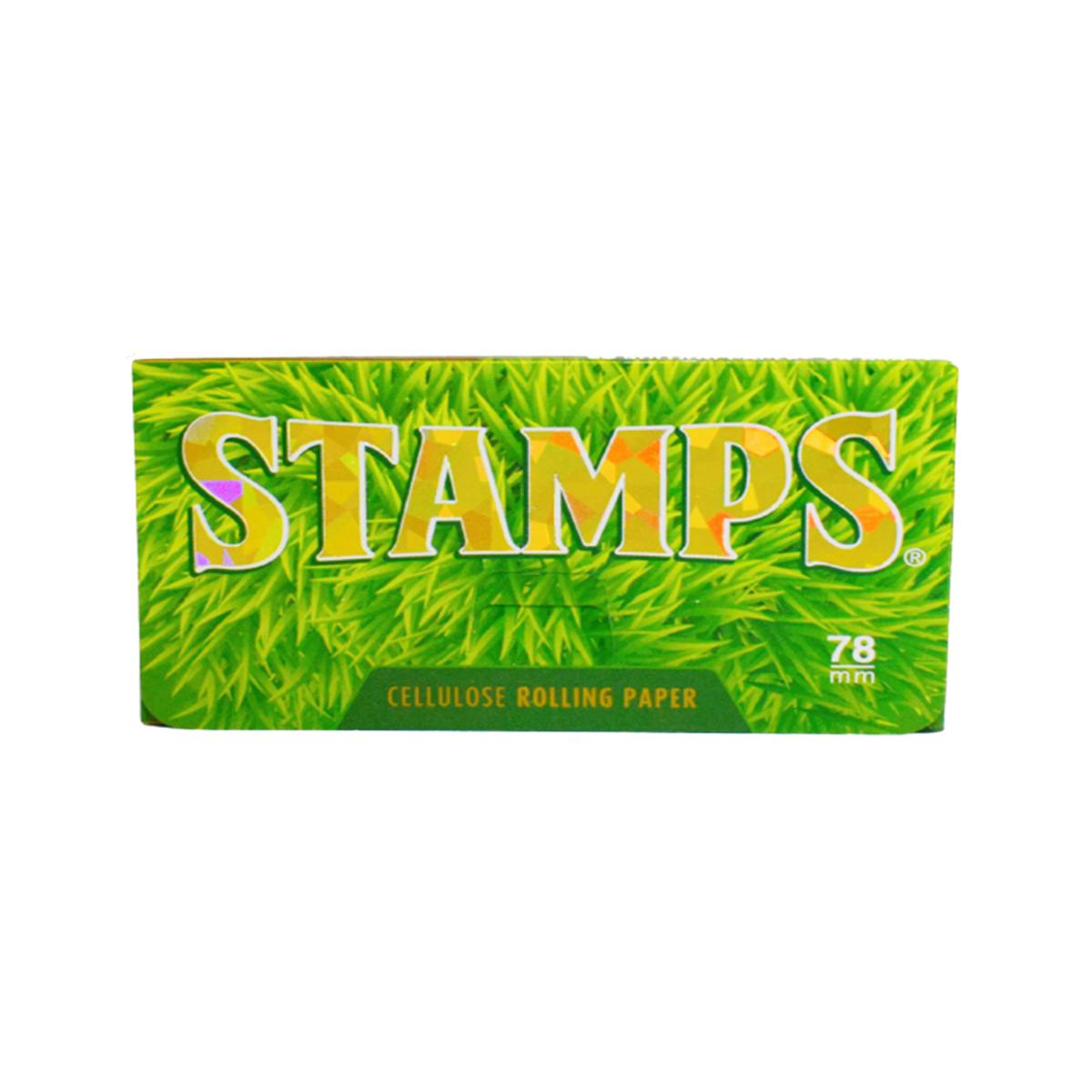 Papel Stamps Celulosa x 25