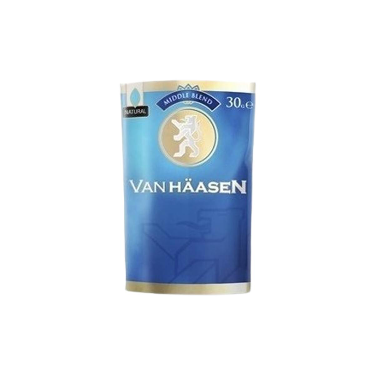 Tabaco Van Haasen Azul