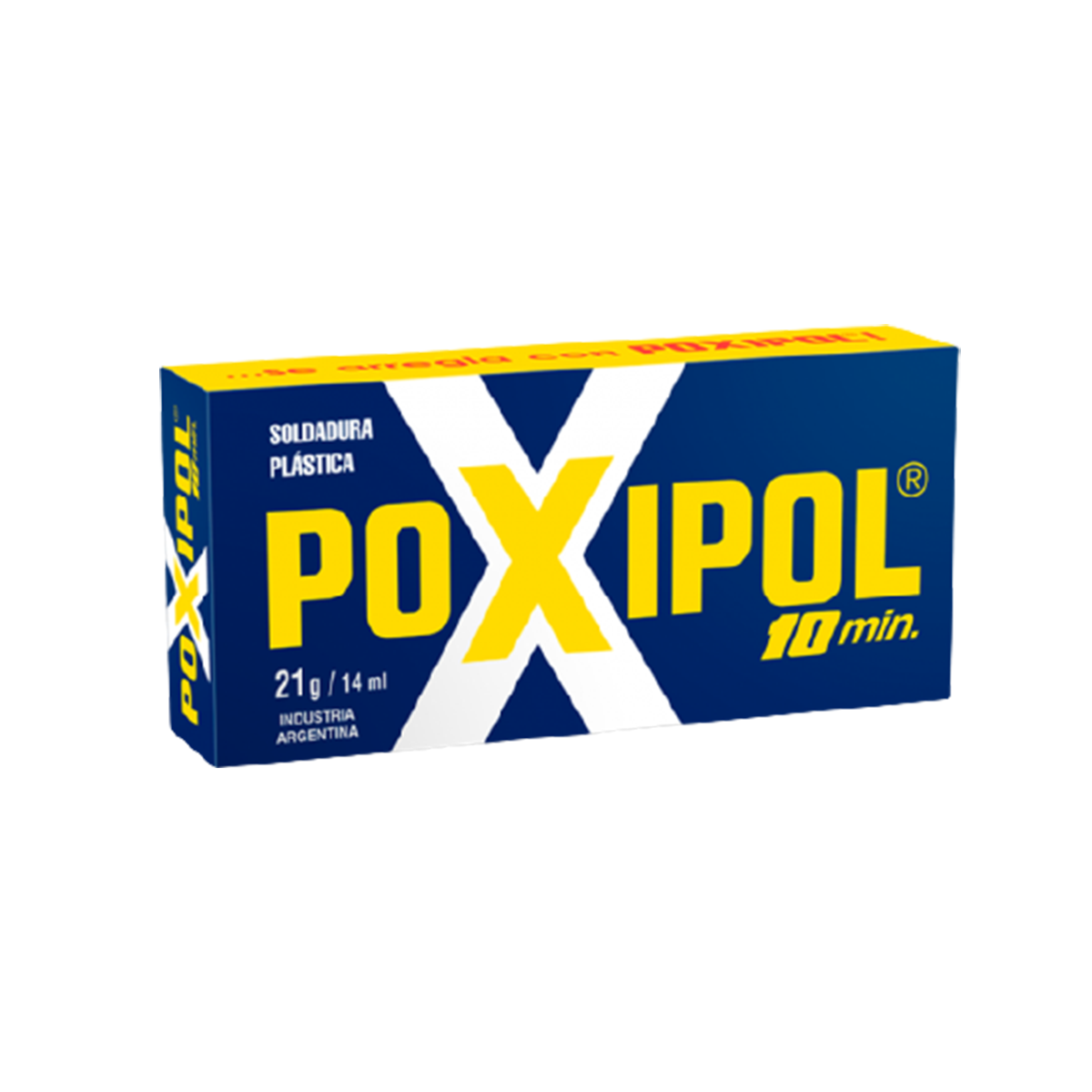 Poxipol Azul 16 g