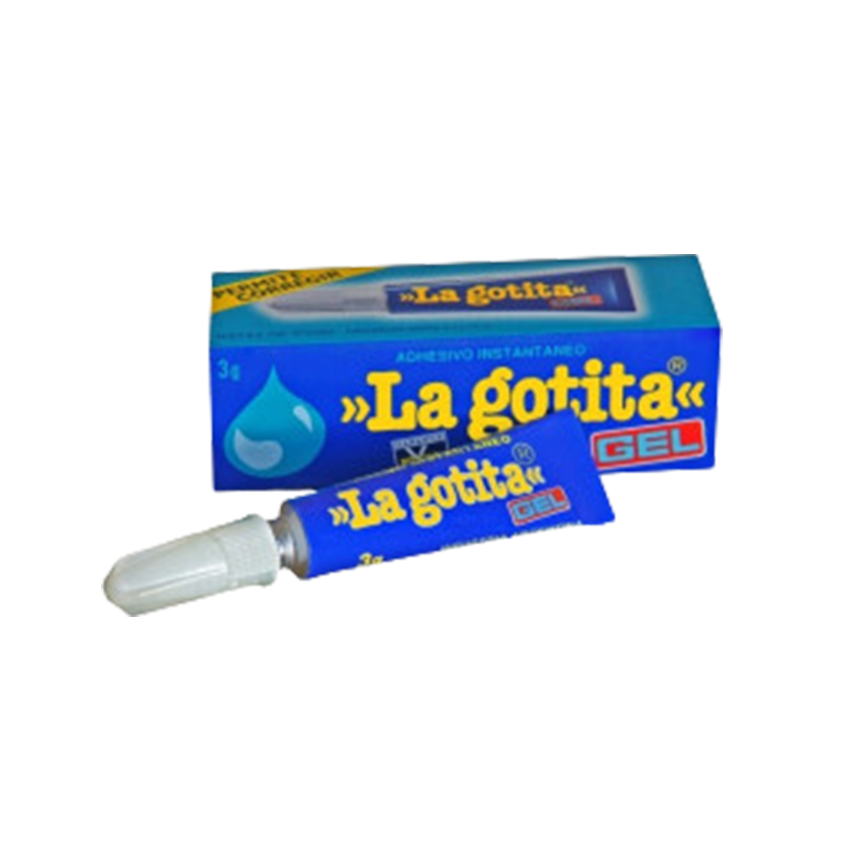 La Gotita Gel 3 g