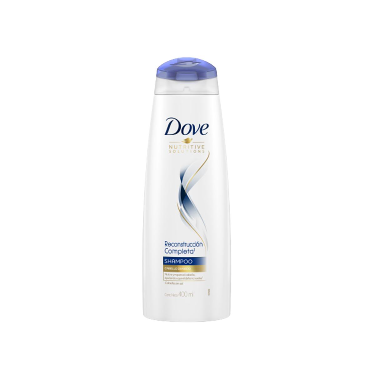 Dove Shampoo Reconstruccion Completa 200ml