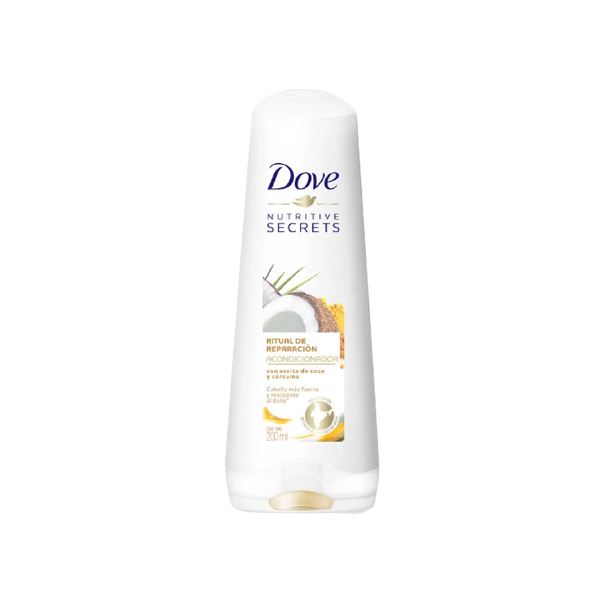 Dove Acondicionador Ritual Reparacion 200ml