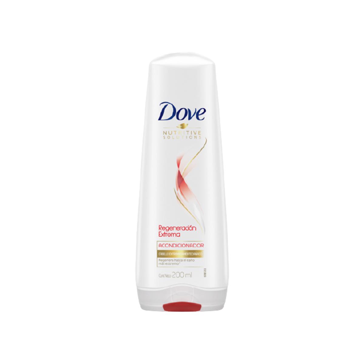 Dove Acondicionador Regeneracion Extrema 200ml