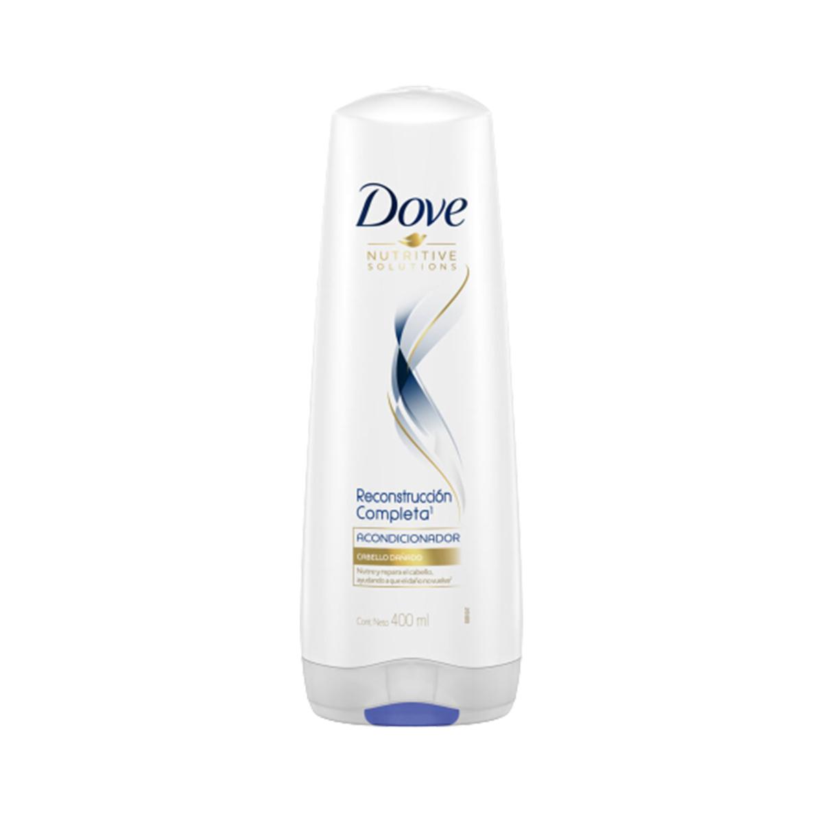 Dove Acondicionador Reconstruccion Completa 400ml