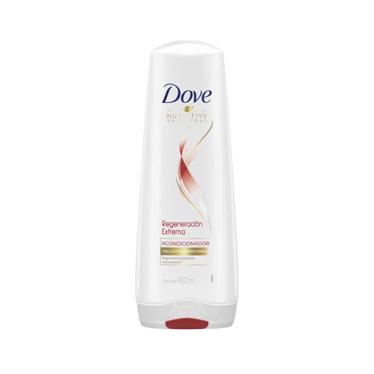 Dove Acondicionador Regeneracion Extrema 400ml