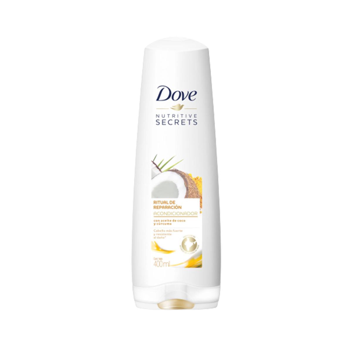 Dove Acondicionador Ritual Reparacion 400ml