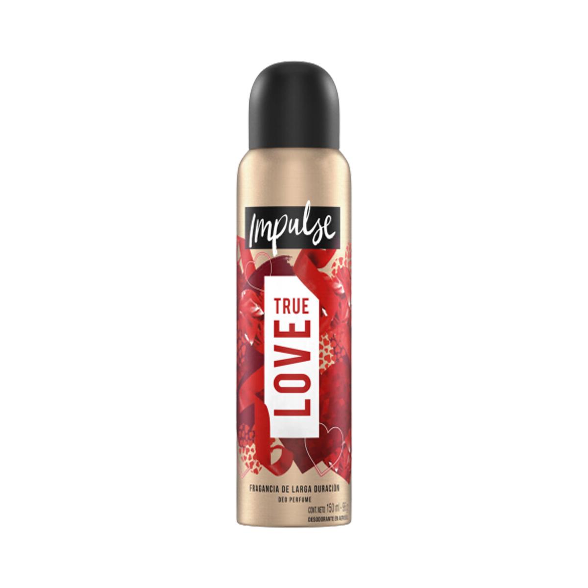 Impulse True Love 150ml