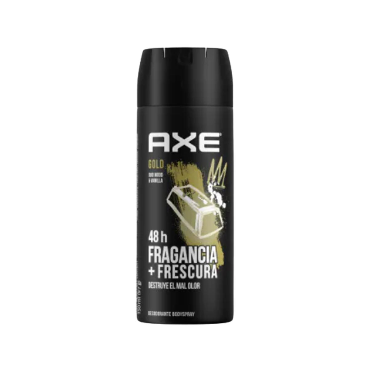 Axe Gold Vainilla 150ml