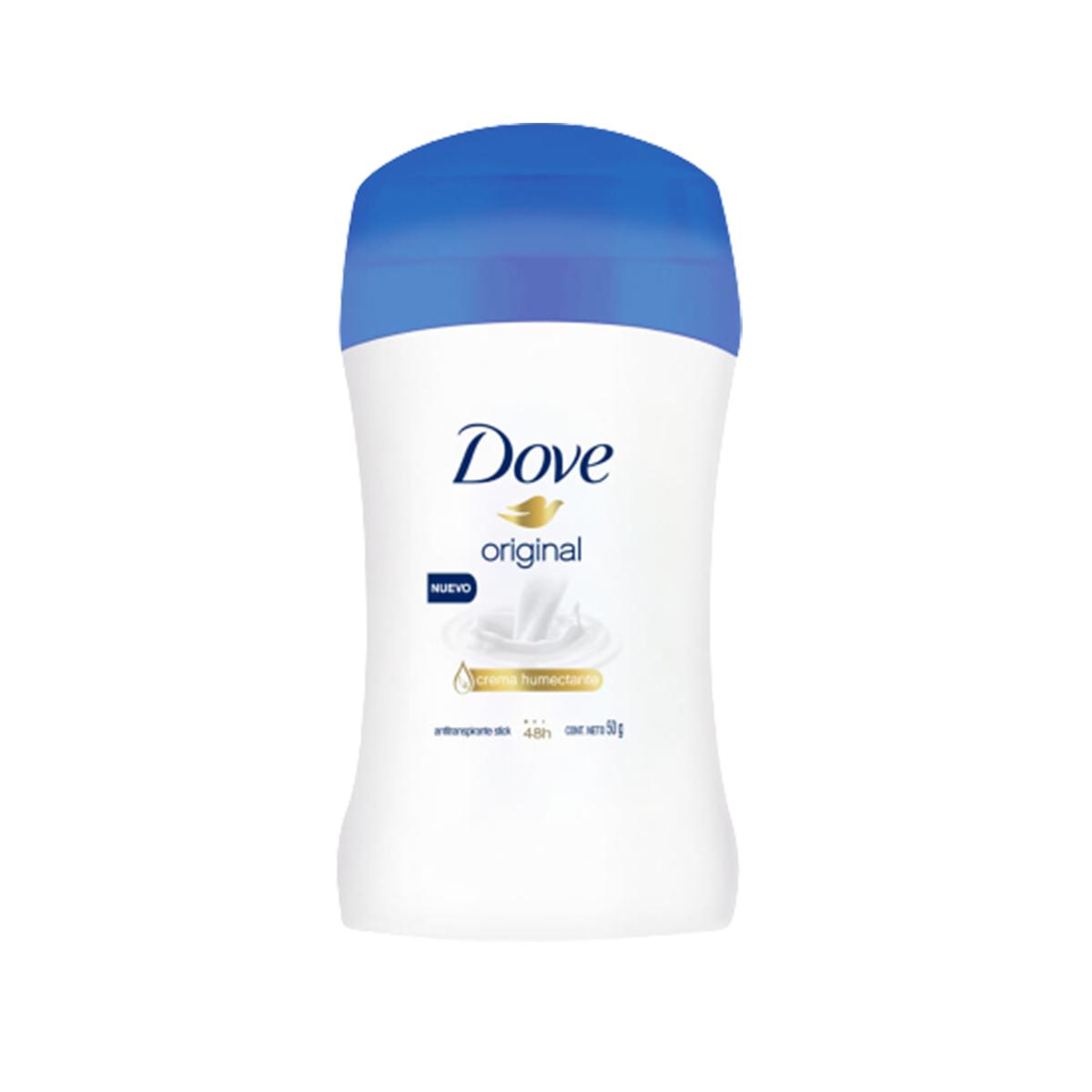 Dove Barra Original x50g