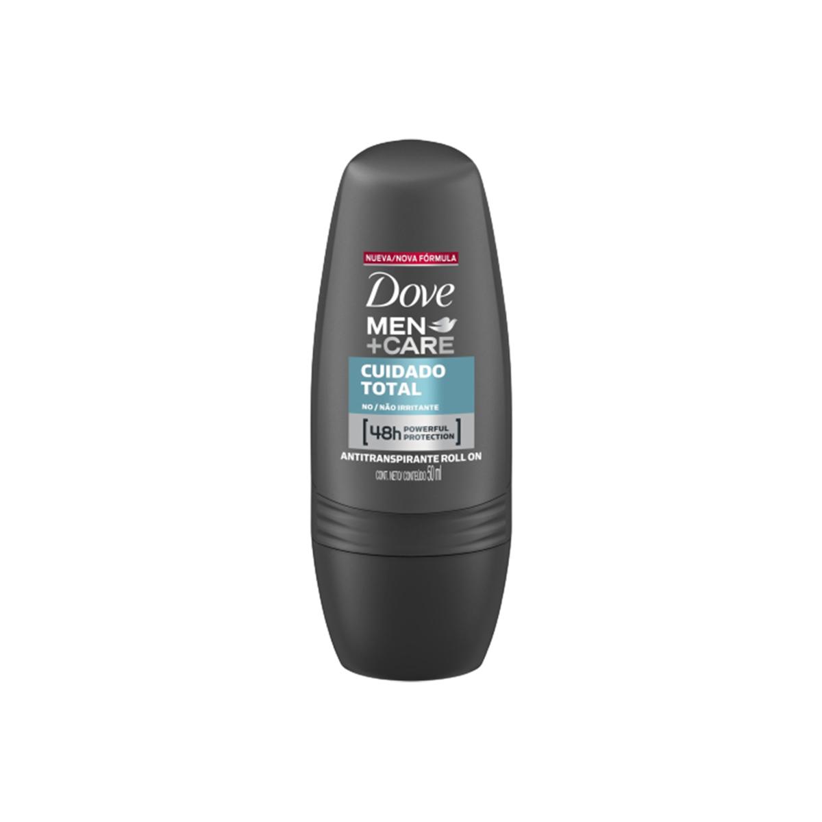 Dove Roll On Hombre Clean Comfort 50ml