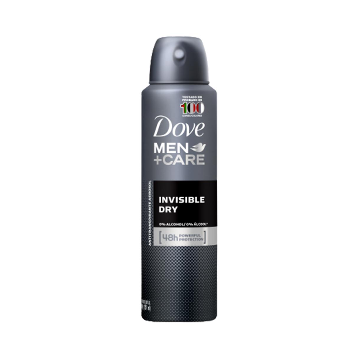 Dove Men Invisible Dry