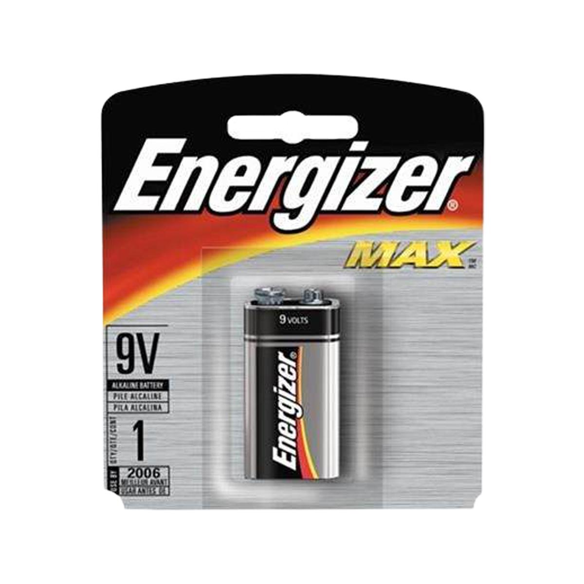 Energizer Bateria 9V.