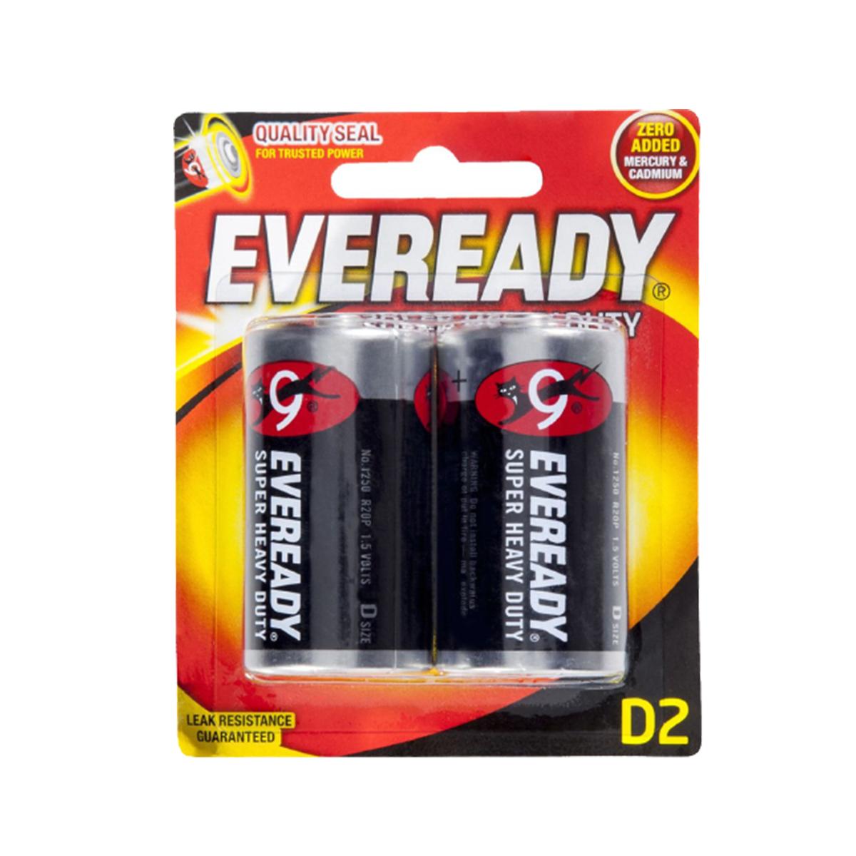 Eveready Grande - Blister x2Un.