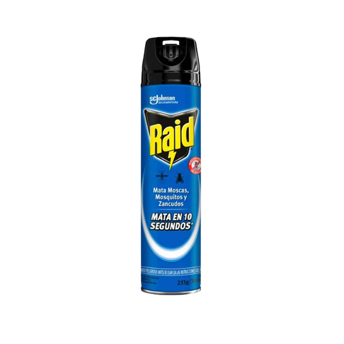 Raid Mata Moscas y Mosquitos 380 CC