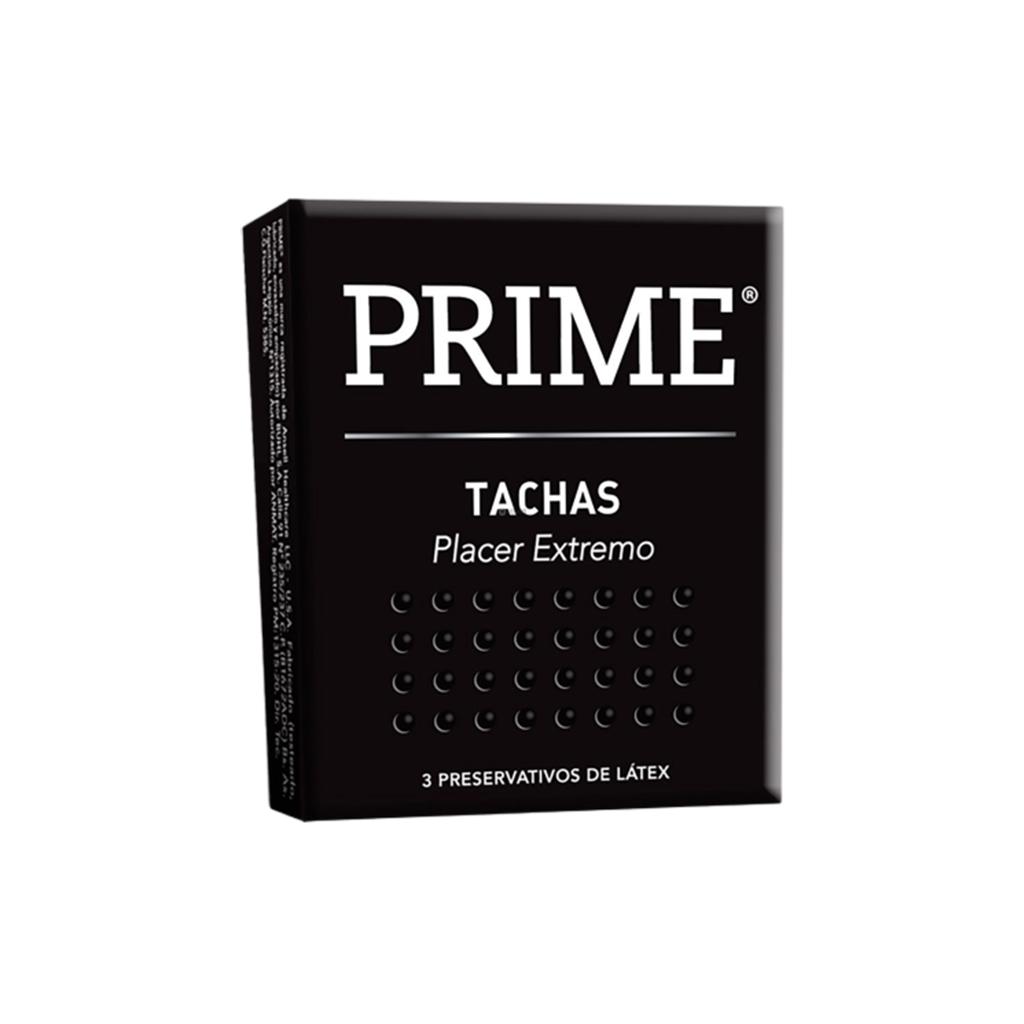 Prime Tachas