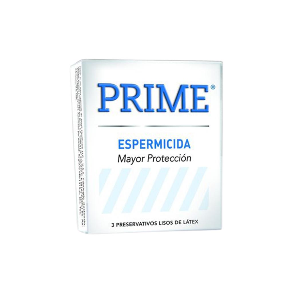 Prime Espermicida