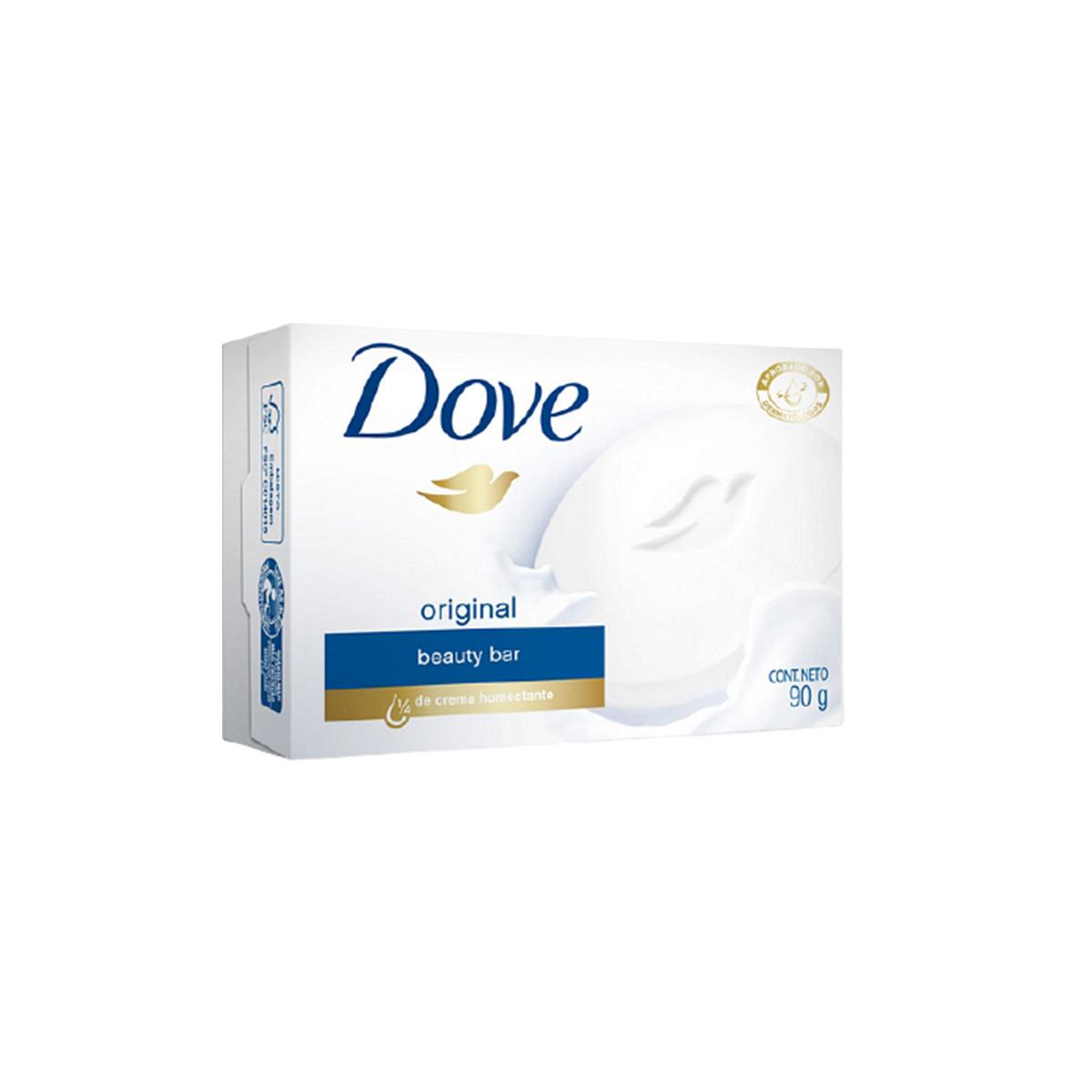 Dove Jabon Original 90g