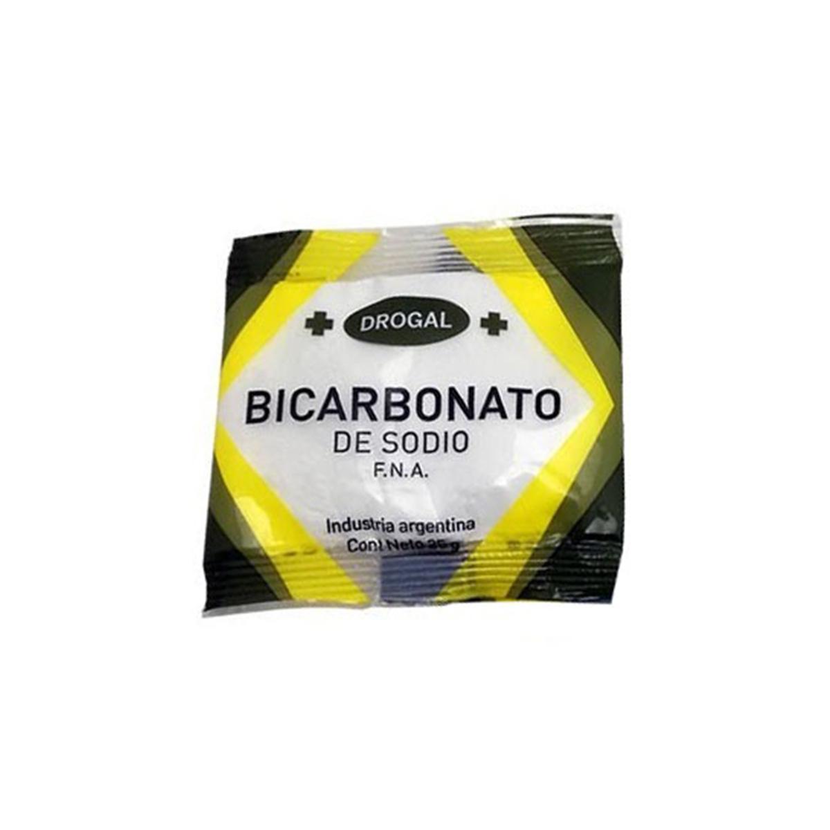 Bicarbonato 25g