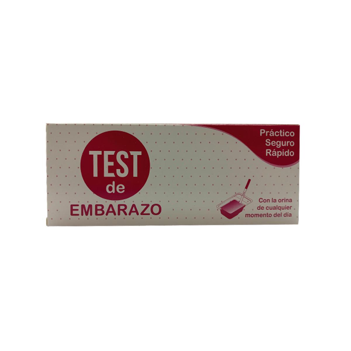 Test De Embarazo