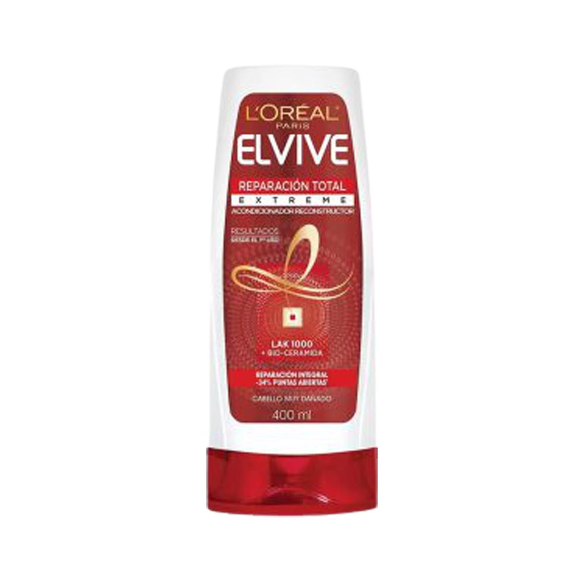 Elvive Acondicionador RT5 Extreme 400ml