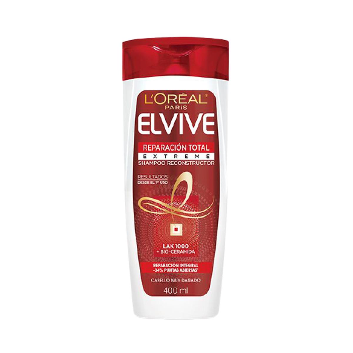 Elvive Shampoo RT5 Extreme 400ml