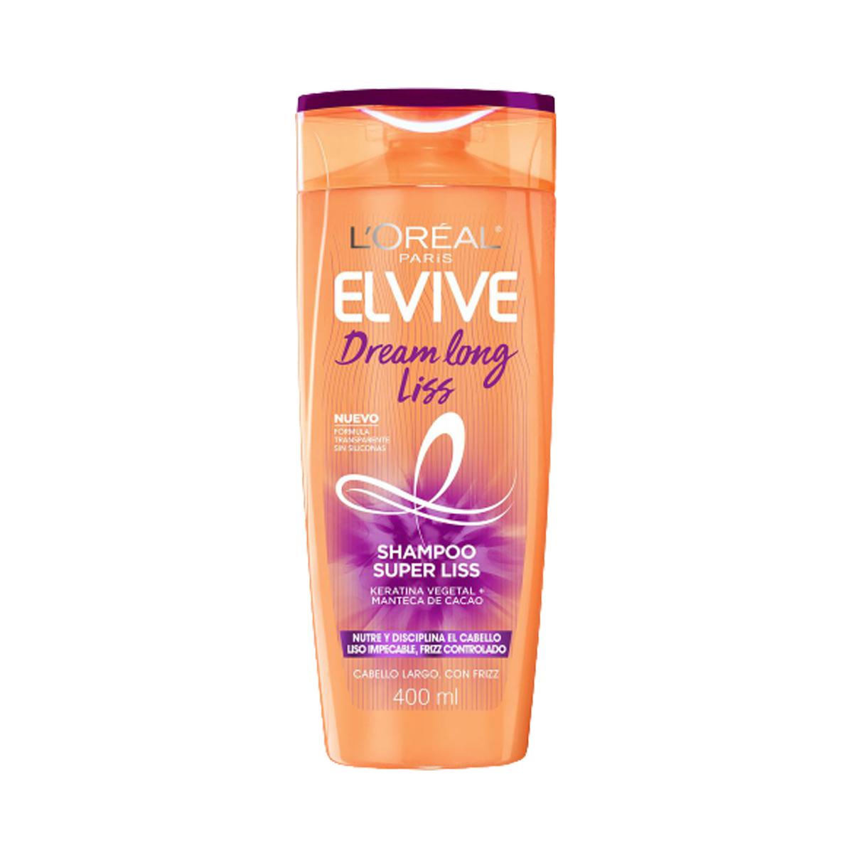 Elvive Shampoo Dream Long Liss 400ml