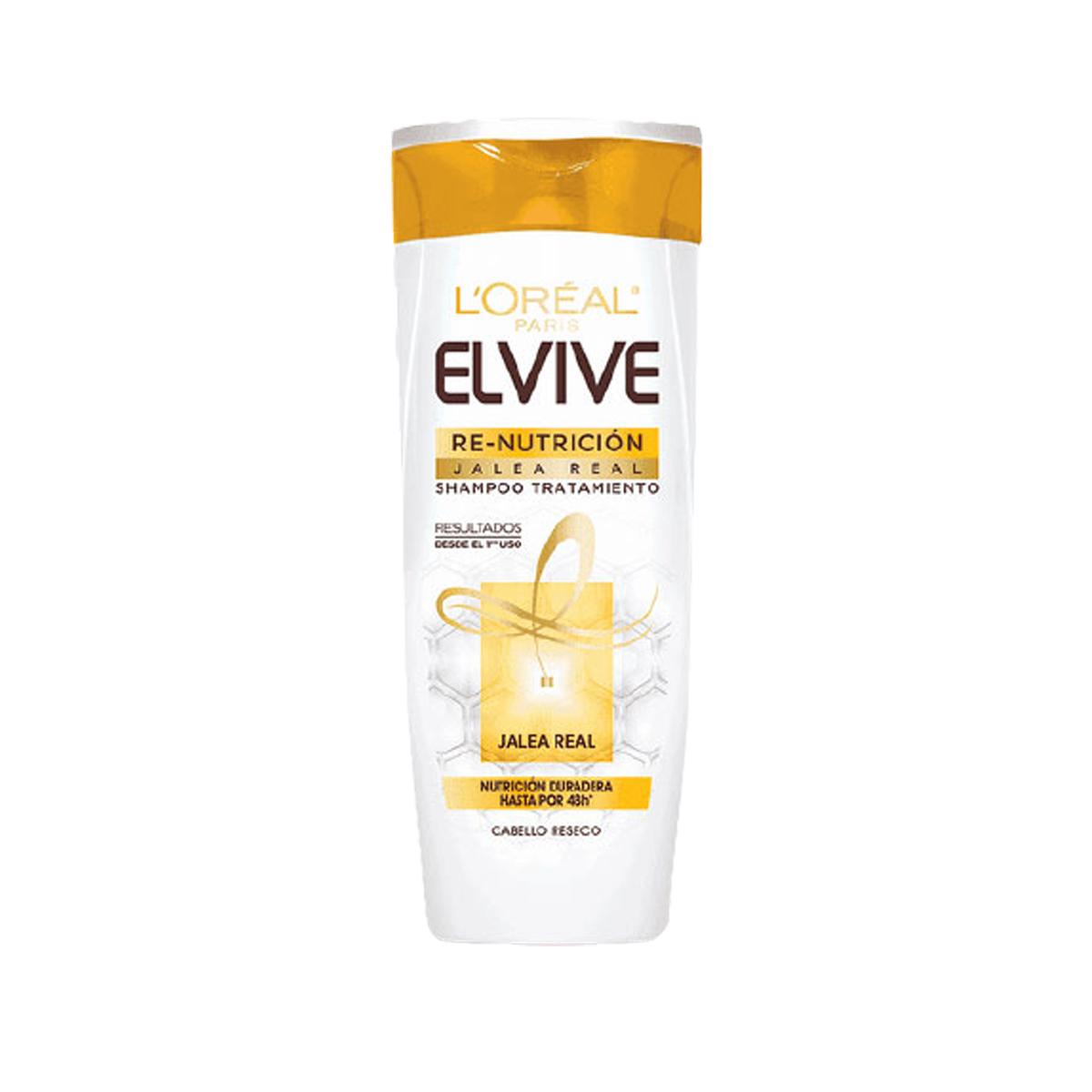 Elvive Shampoo Renutricion 400ml