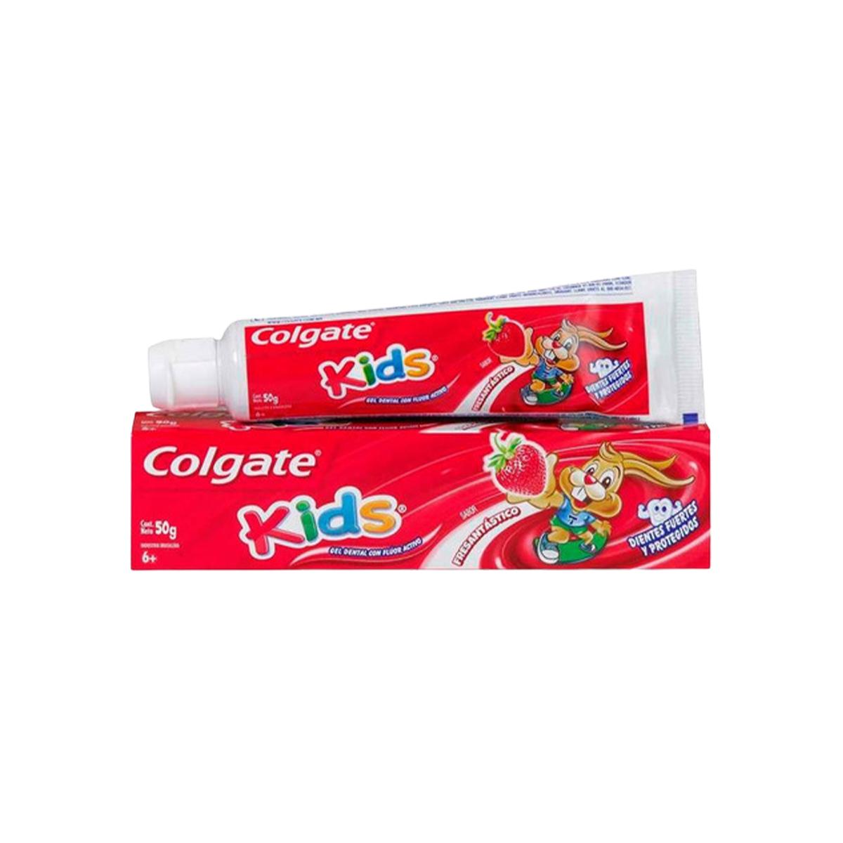 Colgate Kids Frutilla 50g