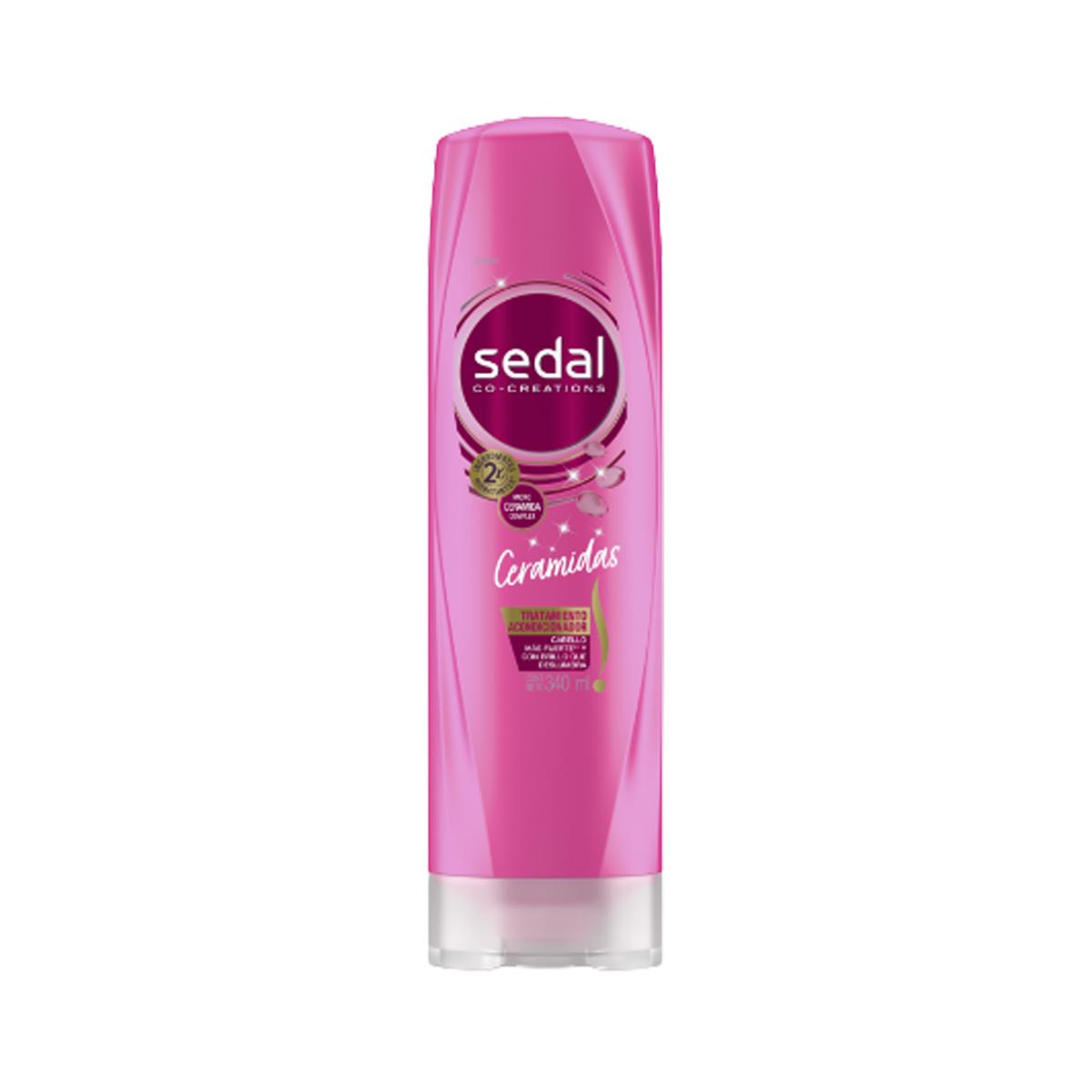 Sedal Acondicionador Ceramidas 340ml