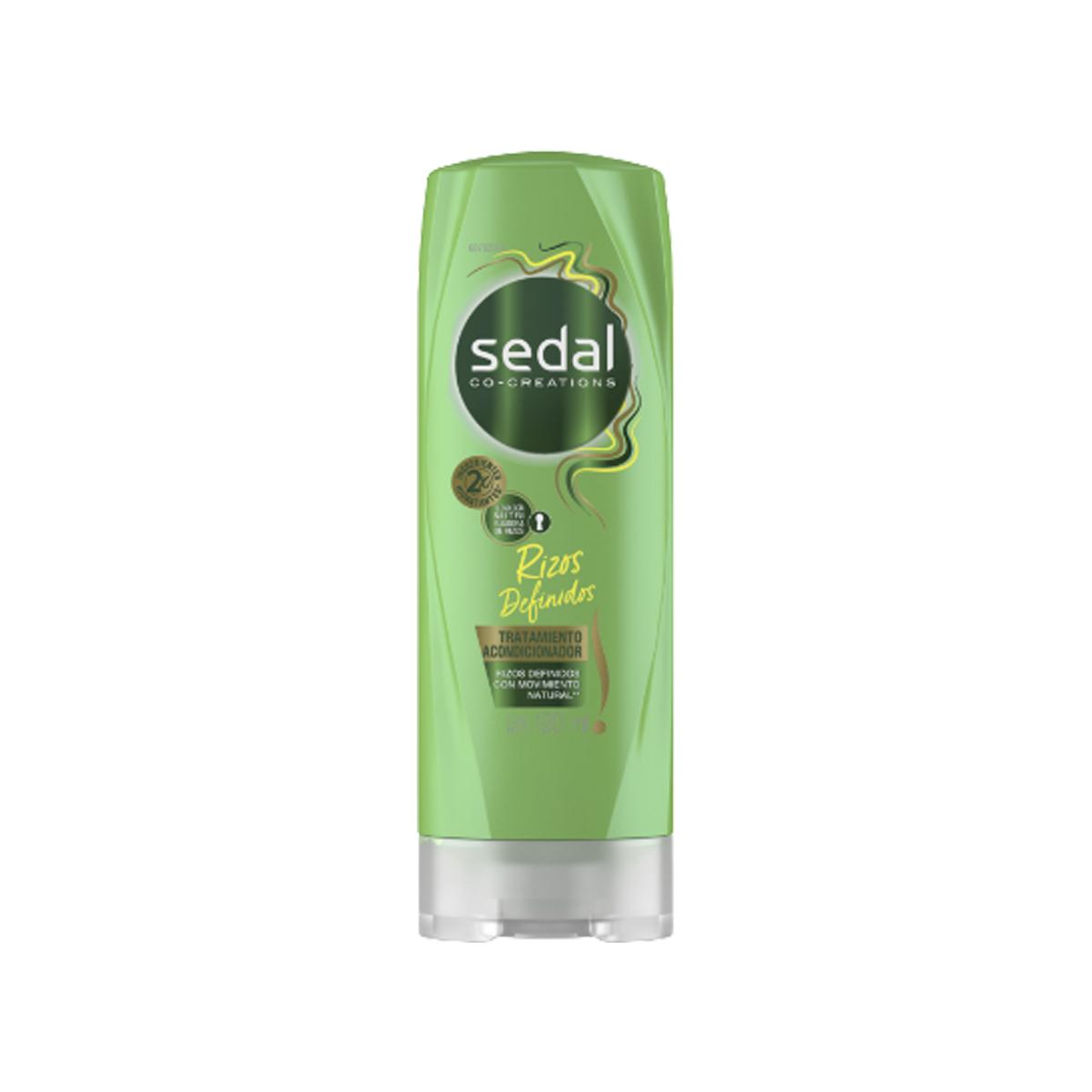 Sedal Acondicionador Rizos Definidos 190ml