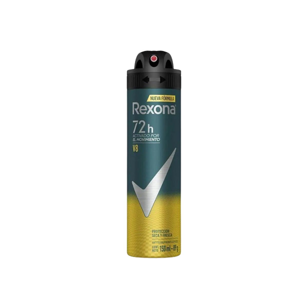 Rexona Men V8