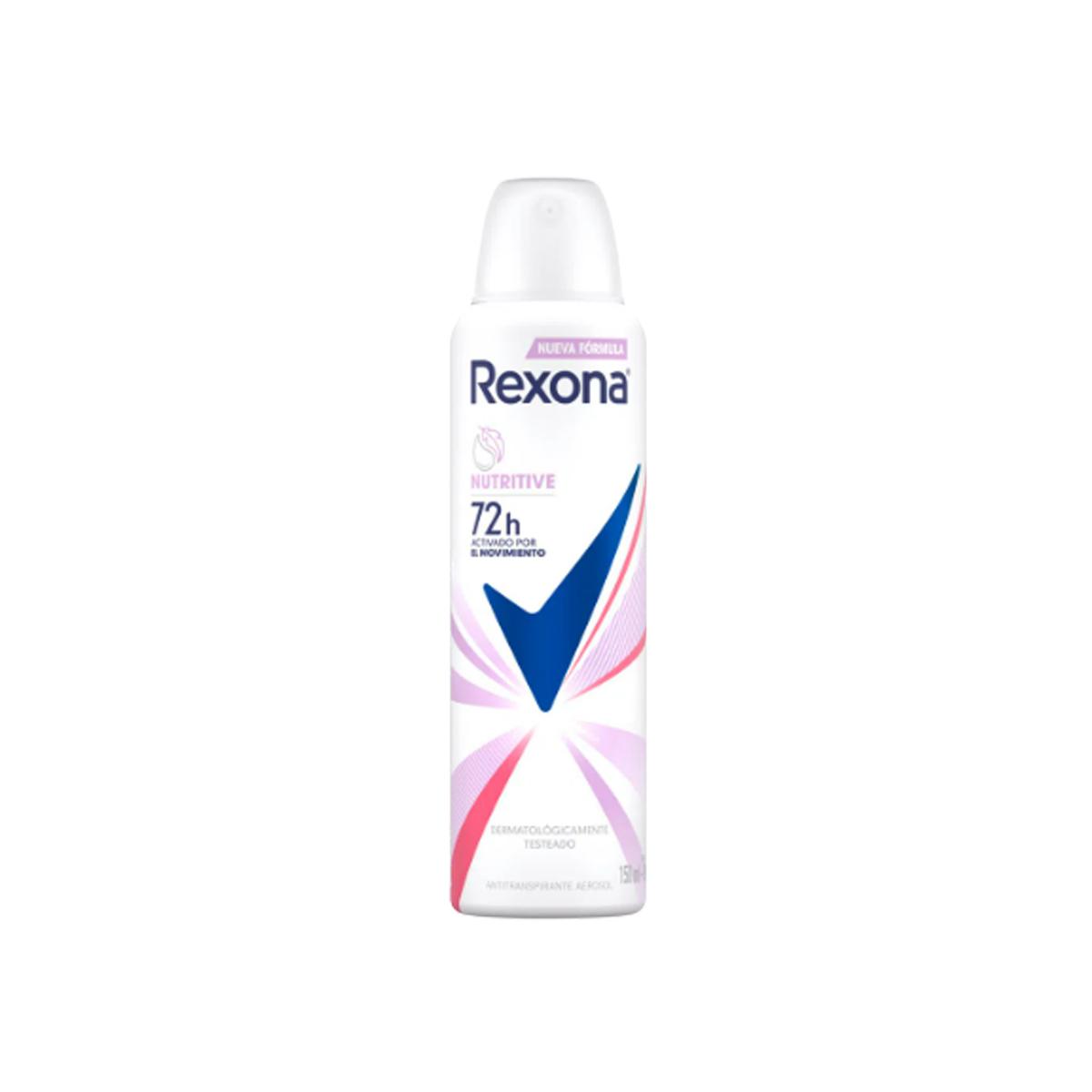 Rexona Women Nutritive