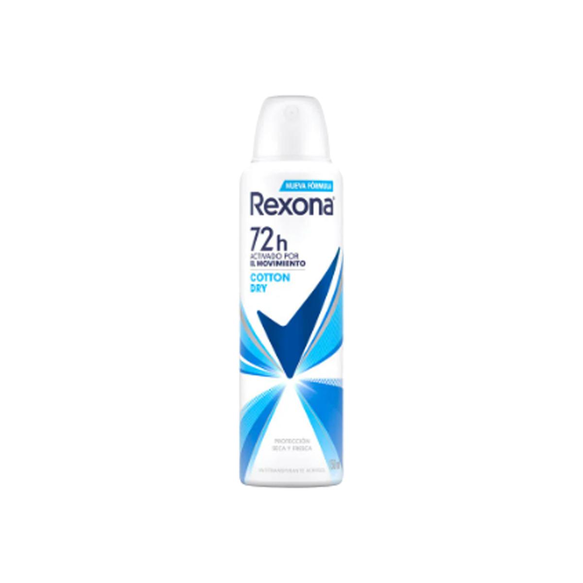 Rexona Women Cotton