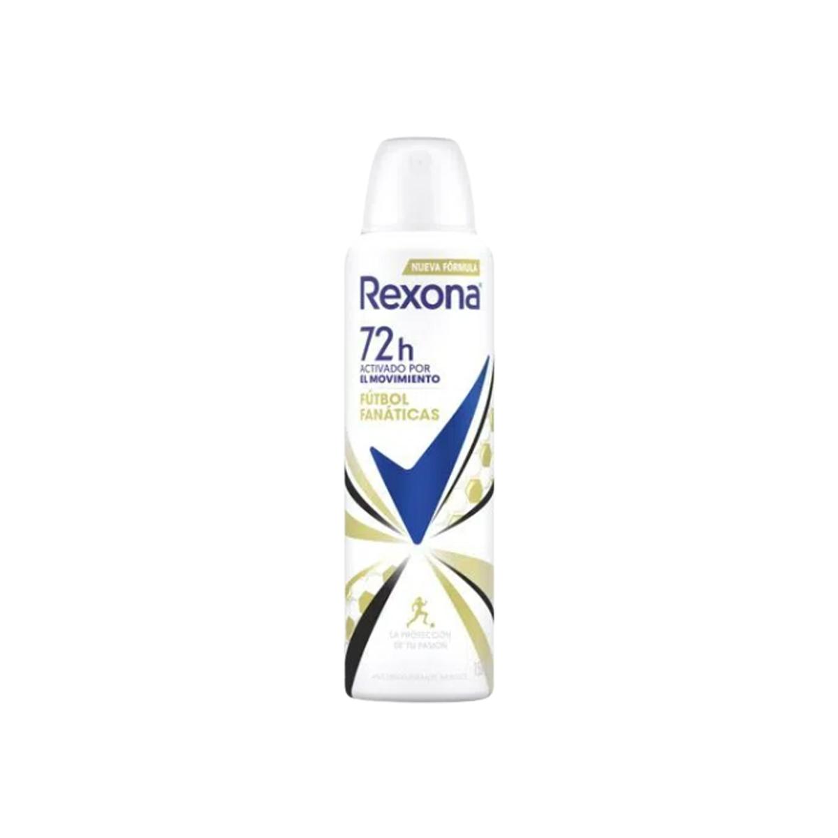 Rexona Women Fanatics