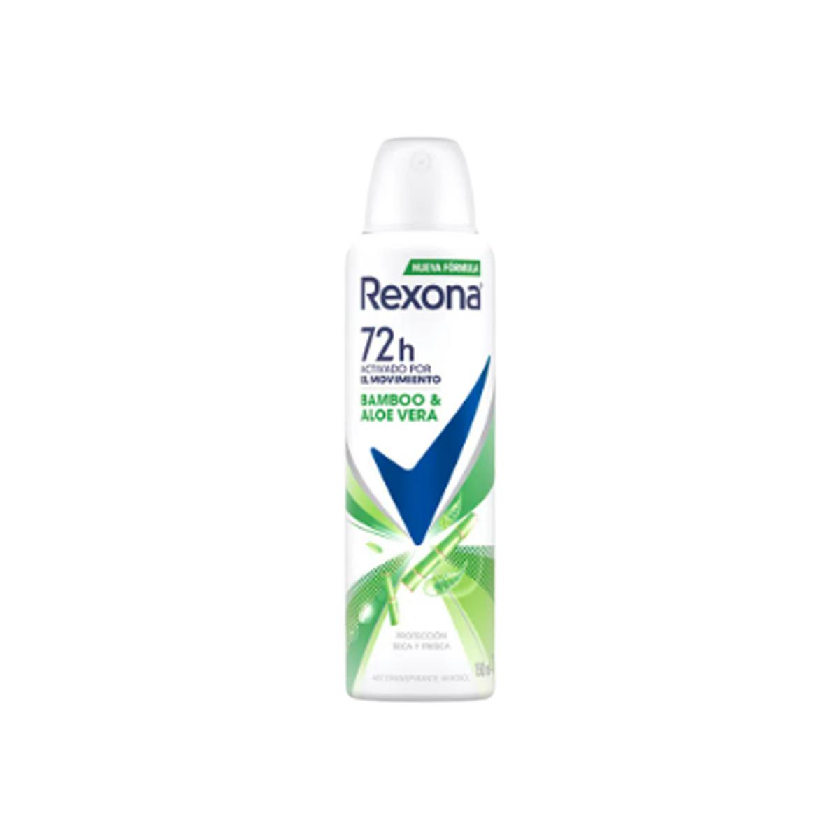 Rexona Women Bamboo