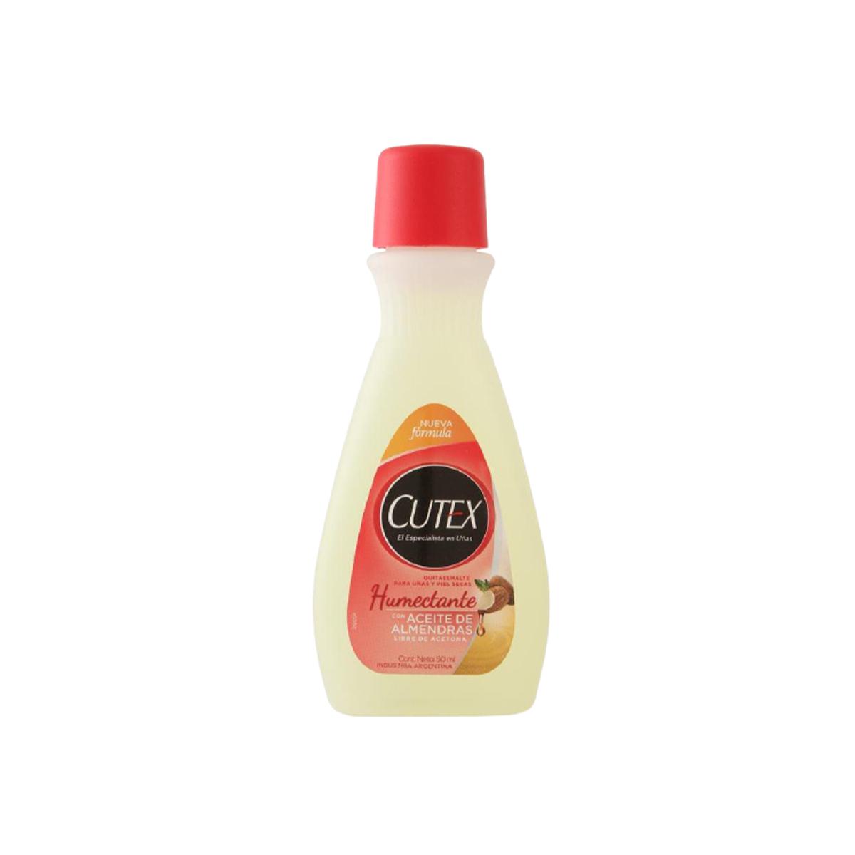 Cutex Humectante 50ml