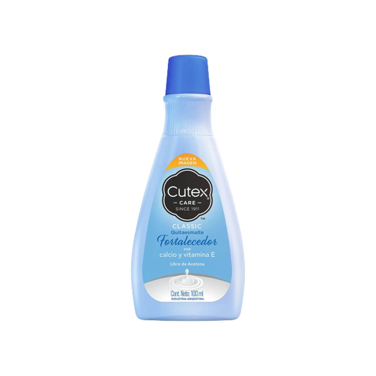 Cutex Fortalecedor 100ml