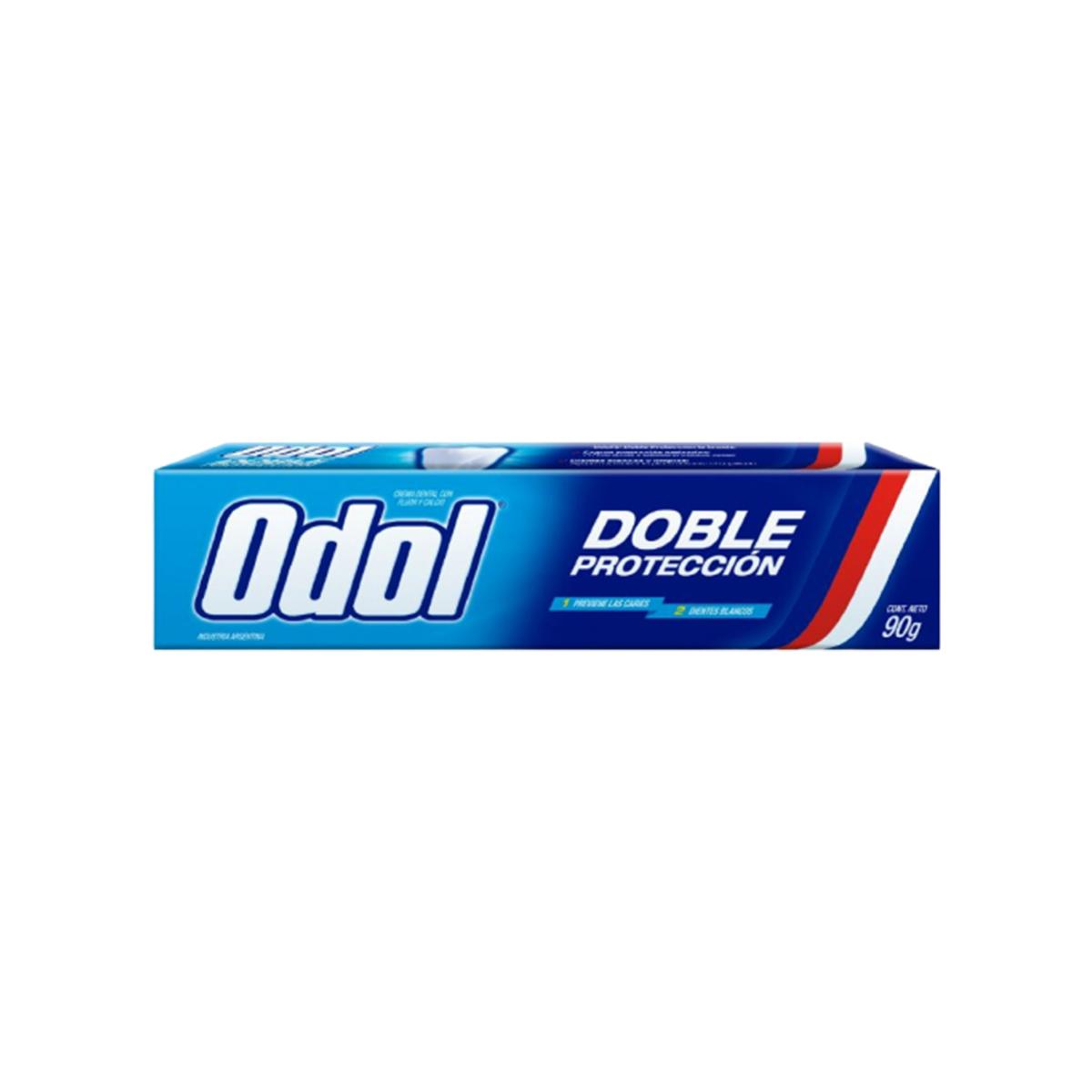 Odol Doble Accion 90g