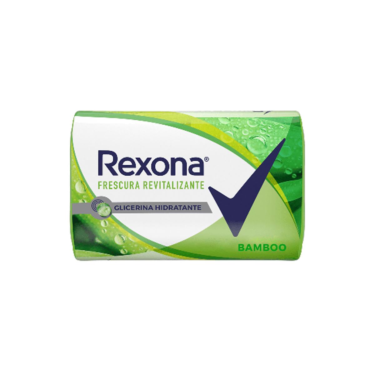 Rexona Jabon Bamboo 125g