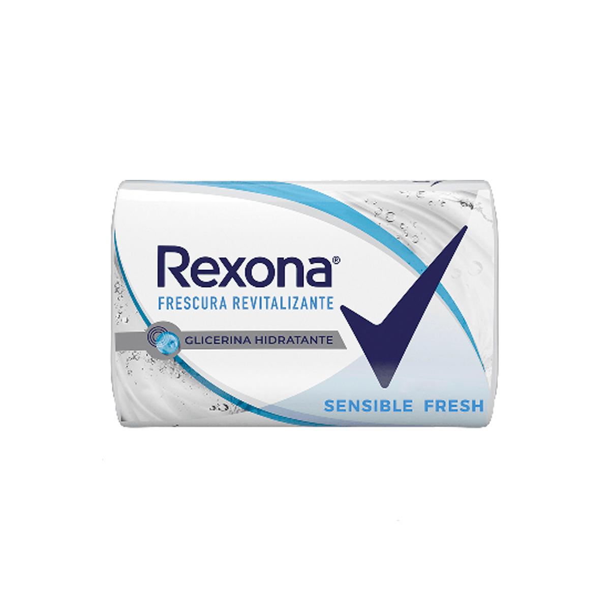 Rexona Jabon Sensible 125g