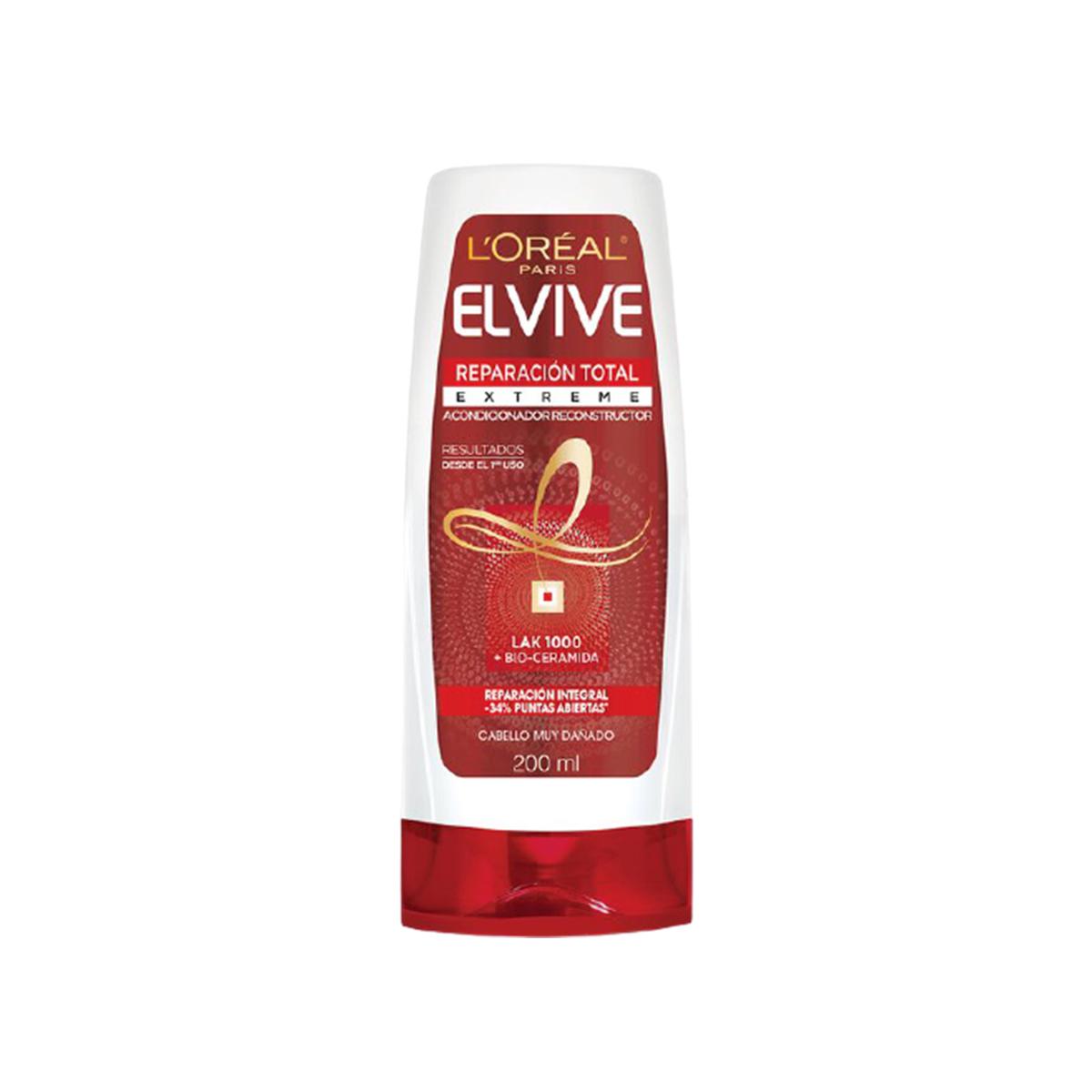 Elvive Acondicionador Rt5 Extreme 200ml