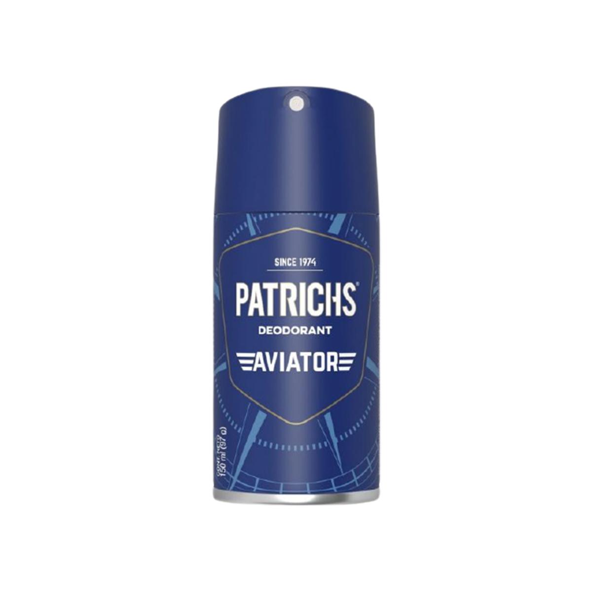 Patrichs Aviator