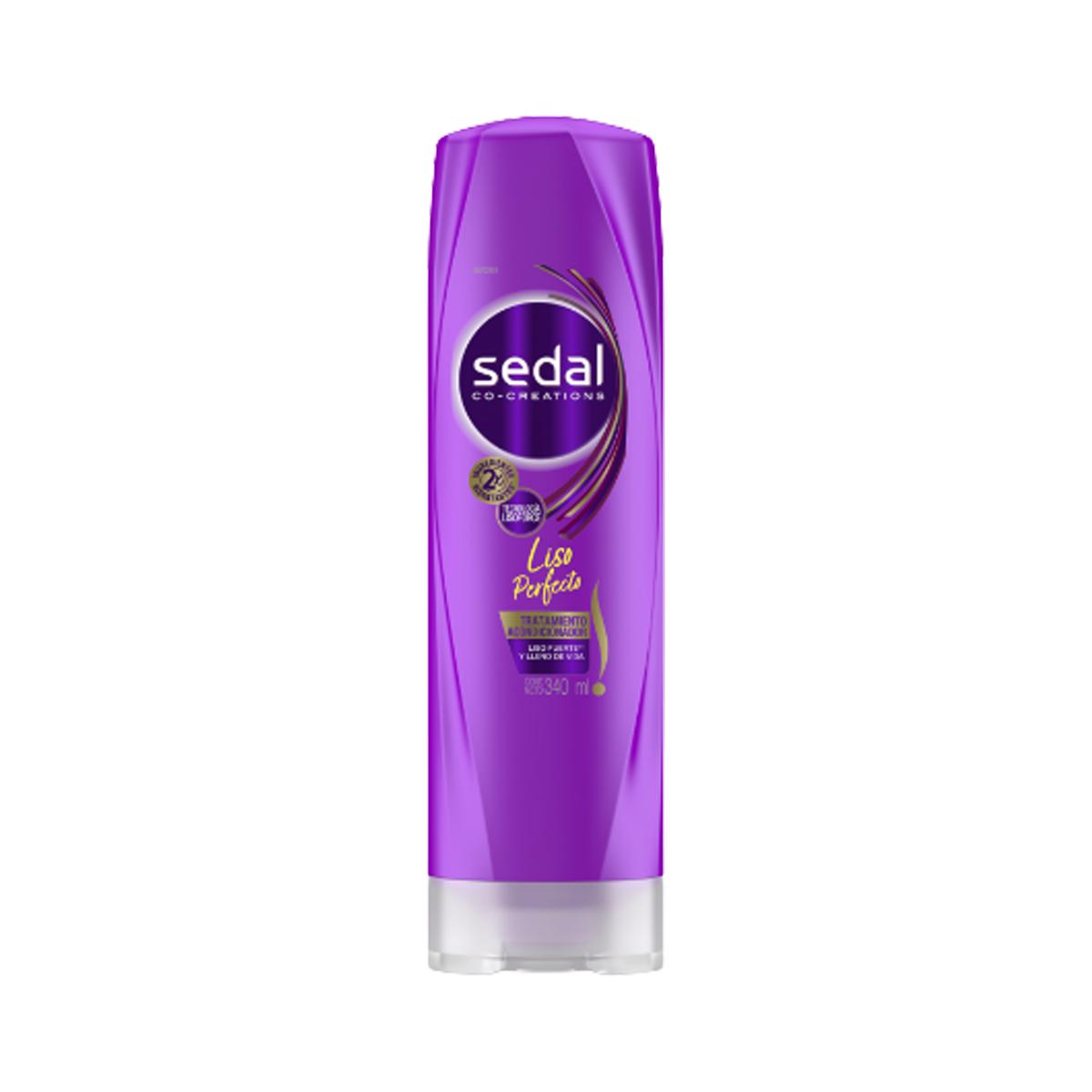 Sedal Acondicionador Liso Perfecto 340ml