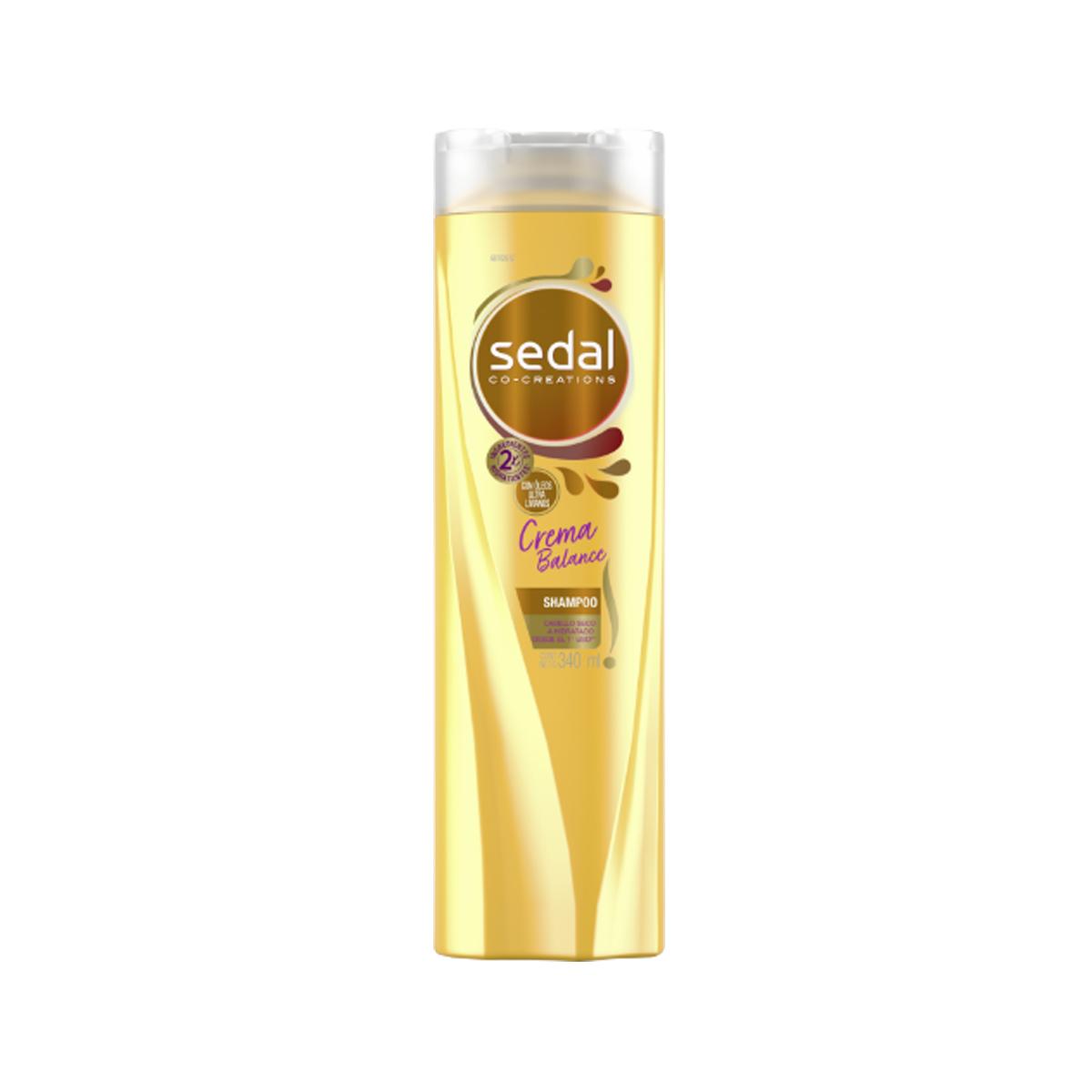 Sedal Shampoo Balance 340ml