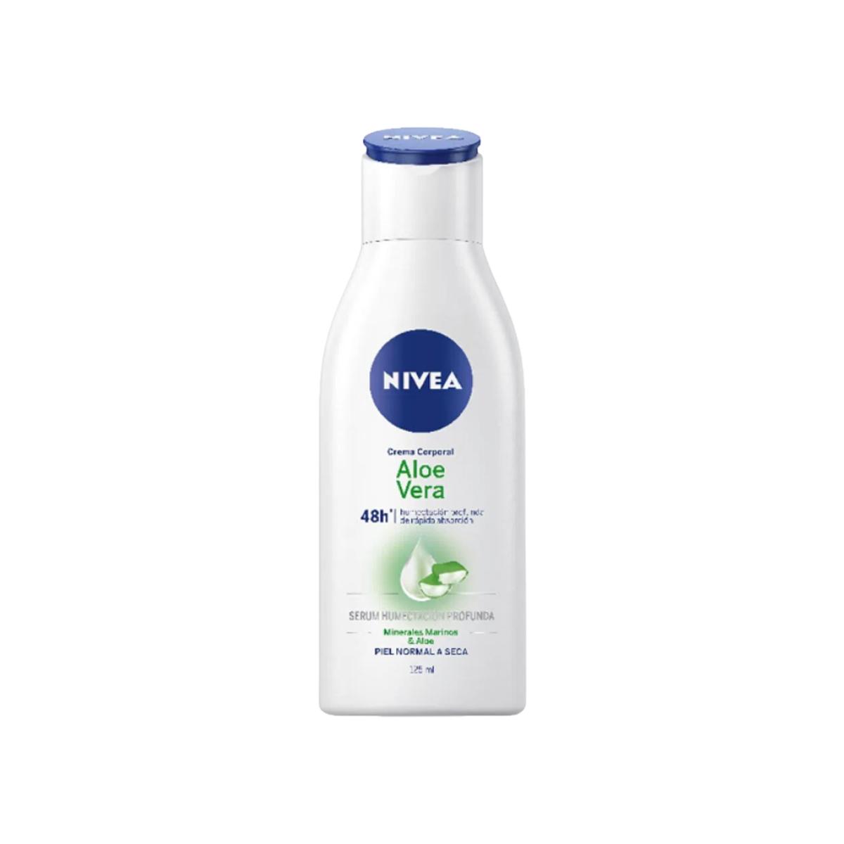 Nivea Body Piel Normal 125ml