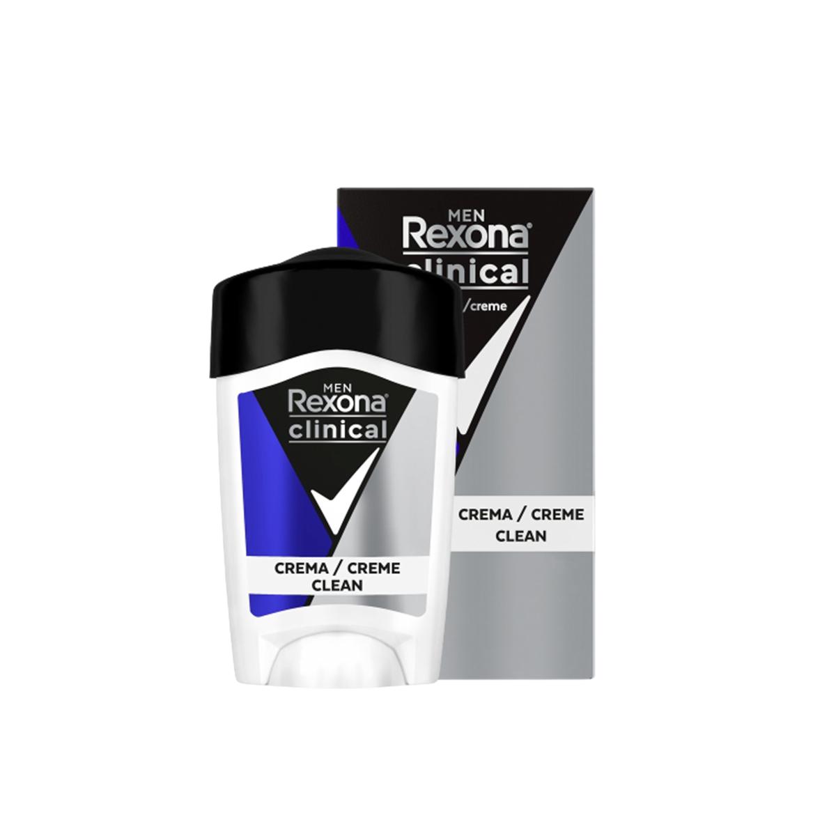 Rexona Clinical Hombre Clasic