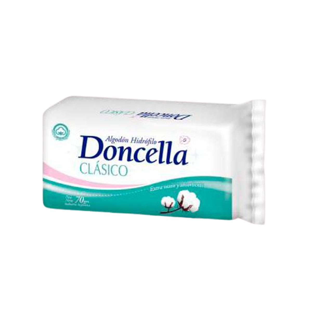 Doncella Algodón 70g